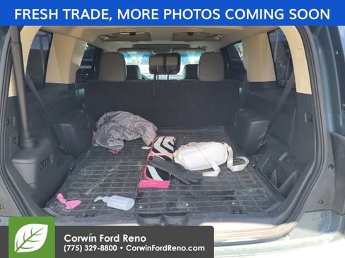 Used 2016 Ford Flex Limited w/ Equipment Group 303A AWD/4WD image 9