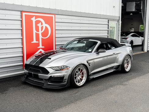 Used 2021 Ford Mustang GT Premium w/ Equipment Group 401A RWD image 41