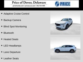 Used 2022 Acura MDX SH-AWD w/ Technology Package video 2