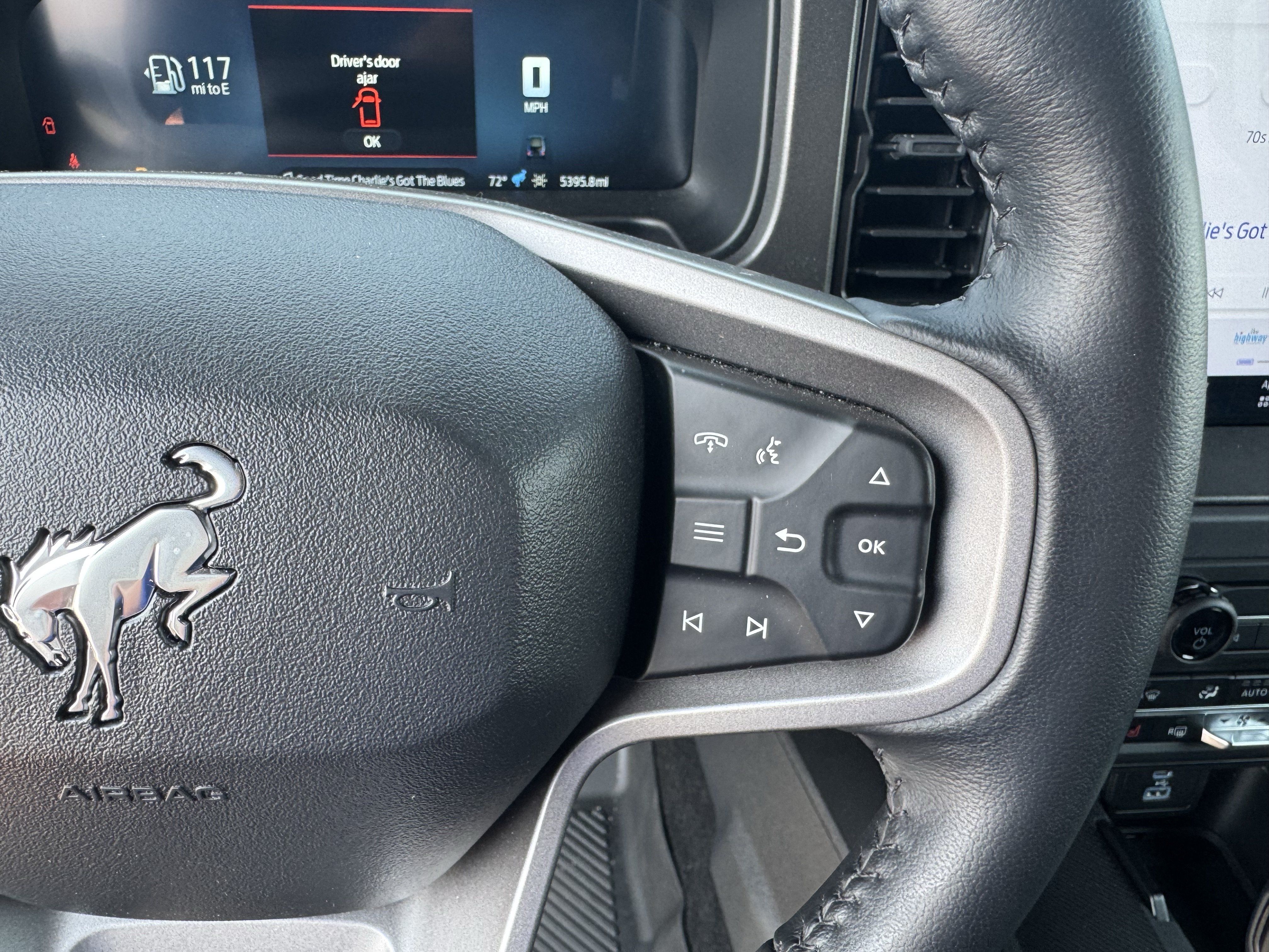Used 2025 Ford Bronco Big Bend AWD/4WD image 19