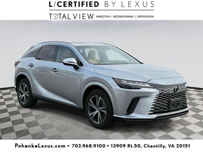 Used 2023 Lexus RX 350 Premium