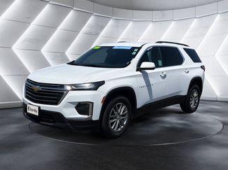 Used 2023 Chevrolet Traverse LT AWD/4WD video 1