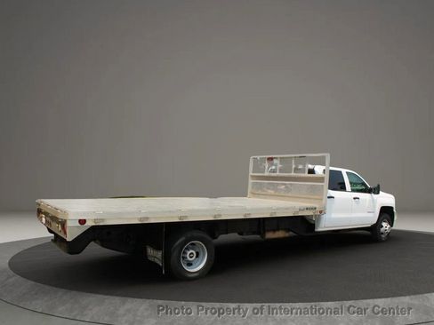 Used 2016 Chevrolet Silverado 3500 W/T image 4