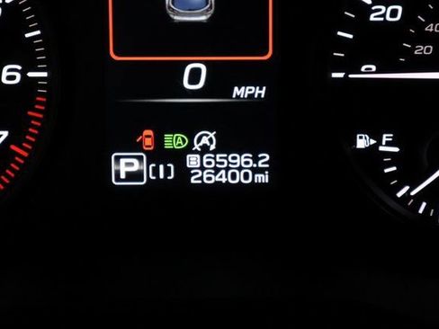 Certified 2024 Subaru Crosstrek 2.0i image 29