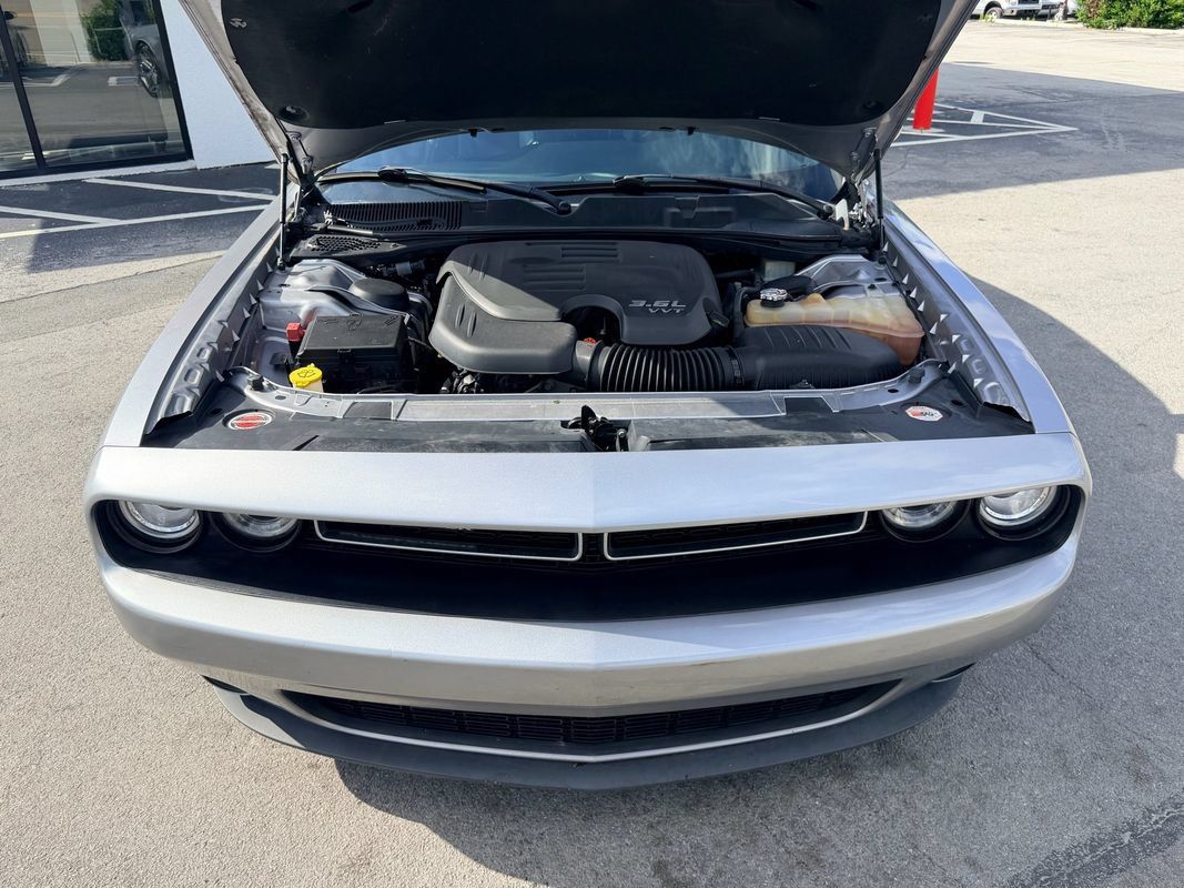 Used 2017 Dodge Challenger SXT Plus RWD image 11