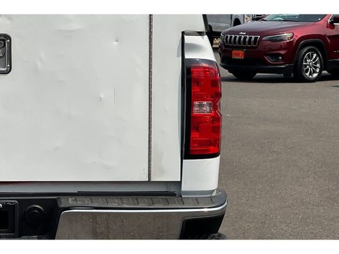 Used 2014 Chevrolet Silverado 1500 W/T w/ Trailering Package image 23