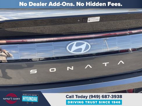 Certified 2024 Hyundai Sonata SEL image 8