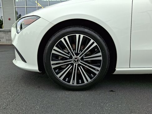 Certified 2023 Mercedes-Benz CLA 250 4MATIC image 8