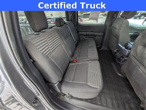 Certified 2023 Ford F150 XL w/ STX Appearance Package image 20