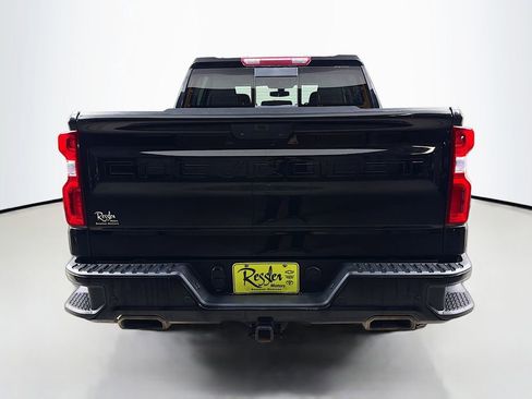 Used 2019 Chevrolet Silverado 1500 LT Trail Boss AWD/4WD image 7