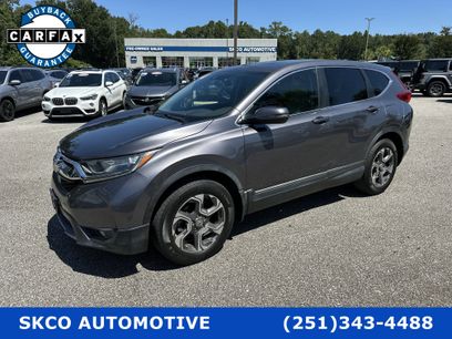 Used 2018 Honda CR-V EX