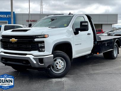 New 2025 Chevrolet Silverado 3500 W/T w/ WT Convenience Package