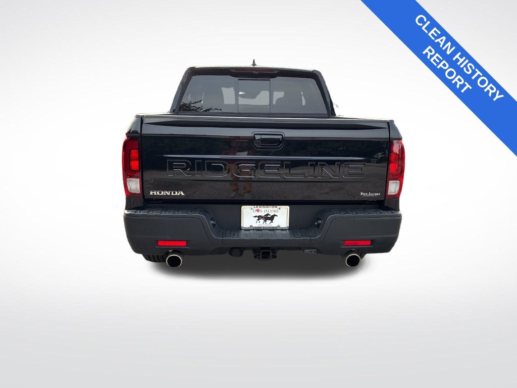 Used 2025 Honda Ridgeline RTL image 4