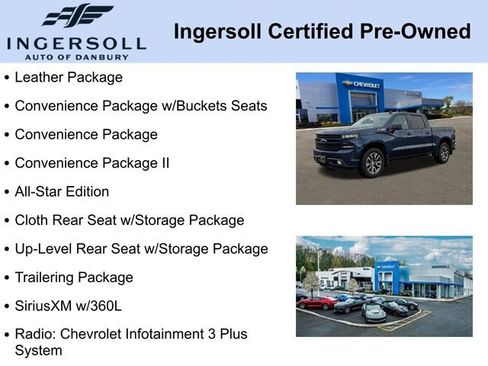 Used 2020 Chevrolet Silverado 1500 RST image 5