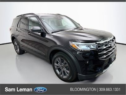 New 2027 Ford Explorer Active w/ Active Comfort Package