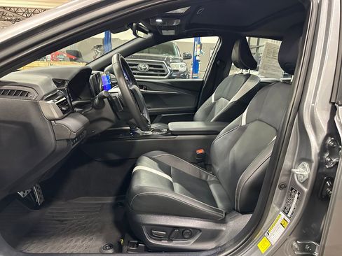 Certified 2025 Toyota Camry SE image 14