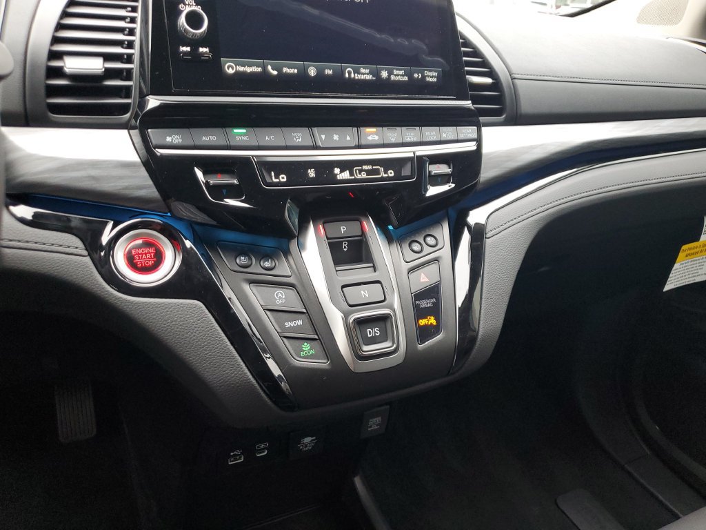 New 2027 Honda Odyssey Elite image 18