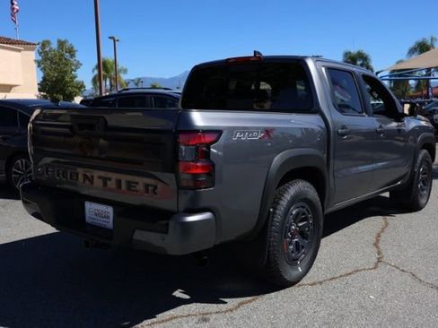 New 2026 Nissan Frontier Pro-X w/ Pro-X Convenience Package RWD image 4