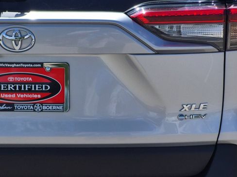 Certified 2025 Toyota RAV4 XLE AWD/4WD image 22