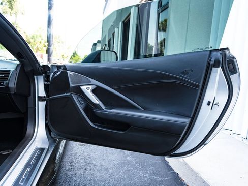 Used 2014 Chevrolet Corvette Stingray Coupe w/ 2LT Preferred Equipment Group RWD image 13