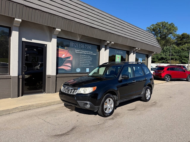Used 2012 Subaru Forester 2.5X w/ Alloy Wheel Pkg AWD/4WD image 2