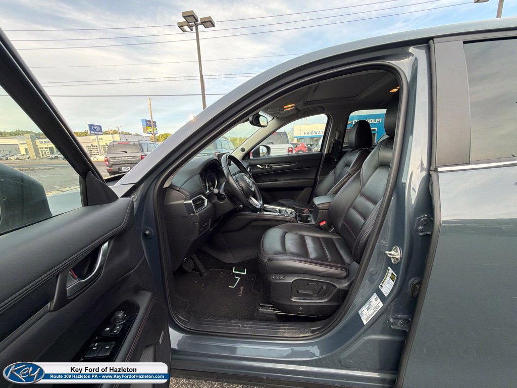 Used 2024 MAZDA CX-5 Carbon Edition AWD/4WD image 15