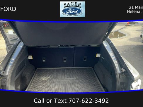 Used 2023 Ford Mustang Mach-E Premium w/ Mustang Nite Pony Package image 16