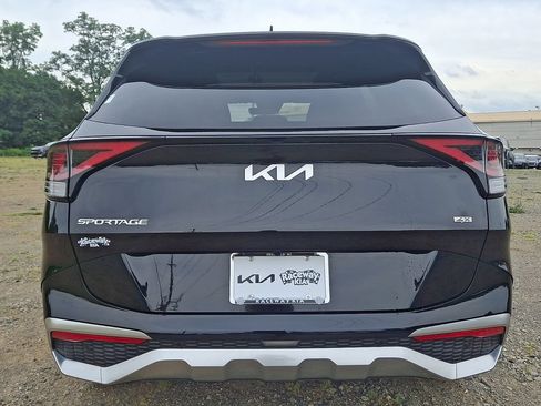 Certified 2023 Kia Sportage SX AWD/4WD image 5