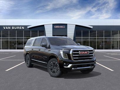 New 2026 GMC Yukon XL Elevation