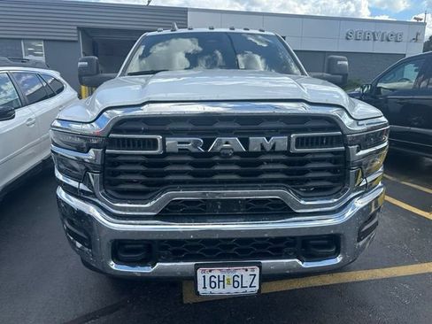 Used 2025 RAM 2500 Tradesman AWD/4WD image 8