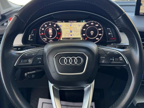 Used 2019 Audi Q7 2.0T Premium Plus w/ Premium Plus Package AWD/4WD image 29