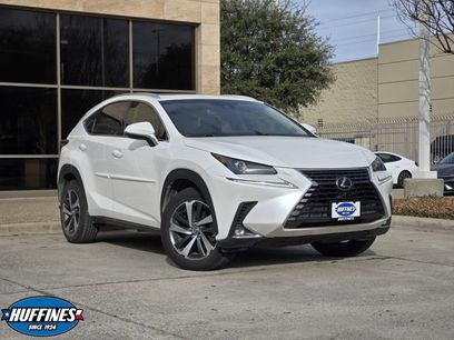 Used 2018 Lexus NX 300 FWD w/ Luxury Package