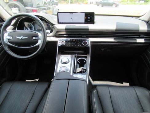 Used 2024 Genesis GV80 3.5T Advanced w/ Advanced Package AWD/4WD image 12