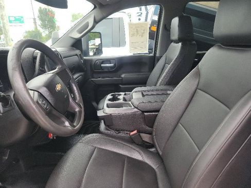 Used 2021 Chevrolet Silverado 2500 W/T w/ WT Fleet Convenience Package AWD/4WD image 11