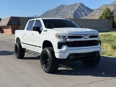 Used 2023 Chevrolet Silverado 1500 RST w/ Z71 Off-Road Package