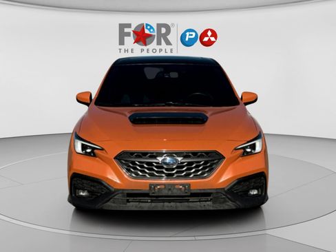 Used 2022 Subaru WRX Limited image 8