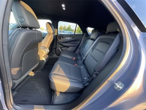 New 2025 Chevrolet Blazer EV LT AWD/4WD image 26
