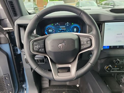 New 2025 Ford Bronco Big Bend AWD/4WD image 23