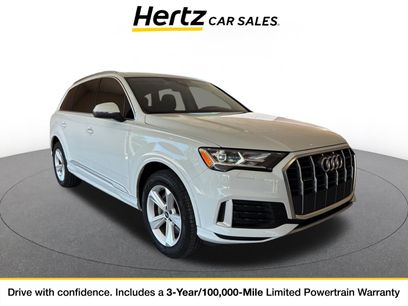Used 2022 Audi Q7 2.0T Premium