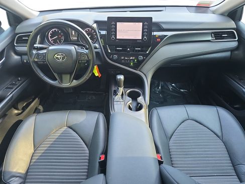 Certified 2024 Toyota Camry SE FWD image 9