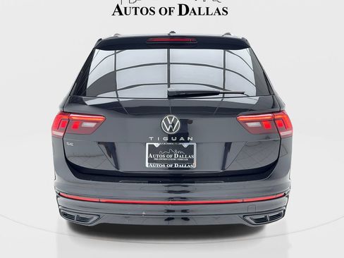 Used 2022 Volkswagen Tiguan SE R-Line FWD image 10
