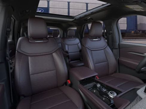 New 2026 Ford Explorer Platinum RWD image 10
