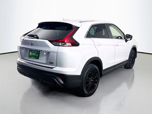 Used 2024 Mitsubishi Eclipse Cross Black Edition image 10