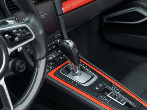 Certified 2019 Porsche 911 Turbo AWD/4WD image 27