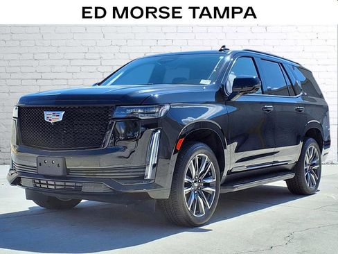 Certified 2024 Cadillac Escalade Sport image 1