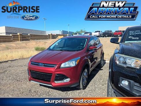 Used 2013 Ford Escape SEL FWD image 1