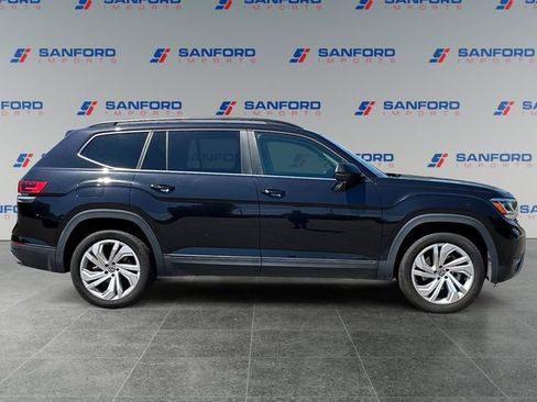 Used 2022 Volkswagen Atlas SE AWD/4WD image 6