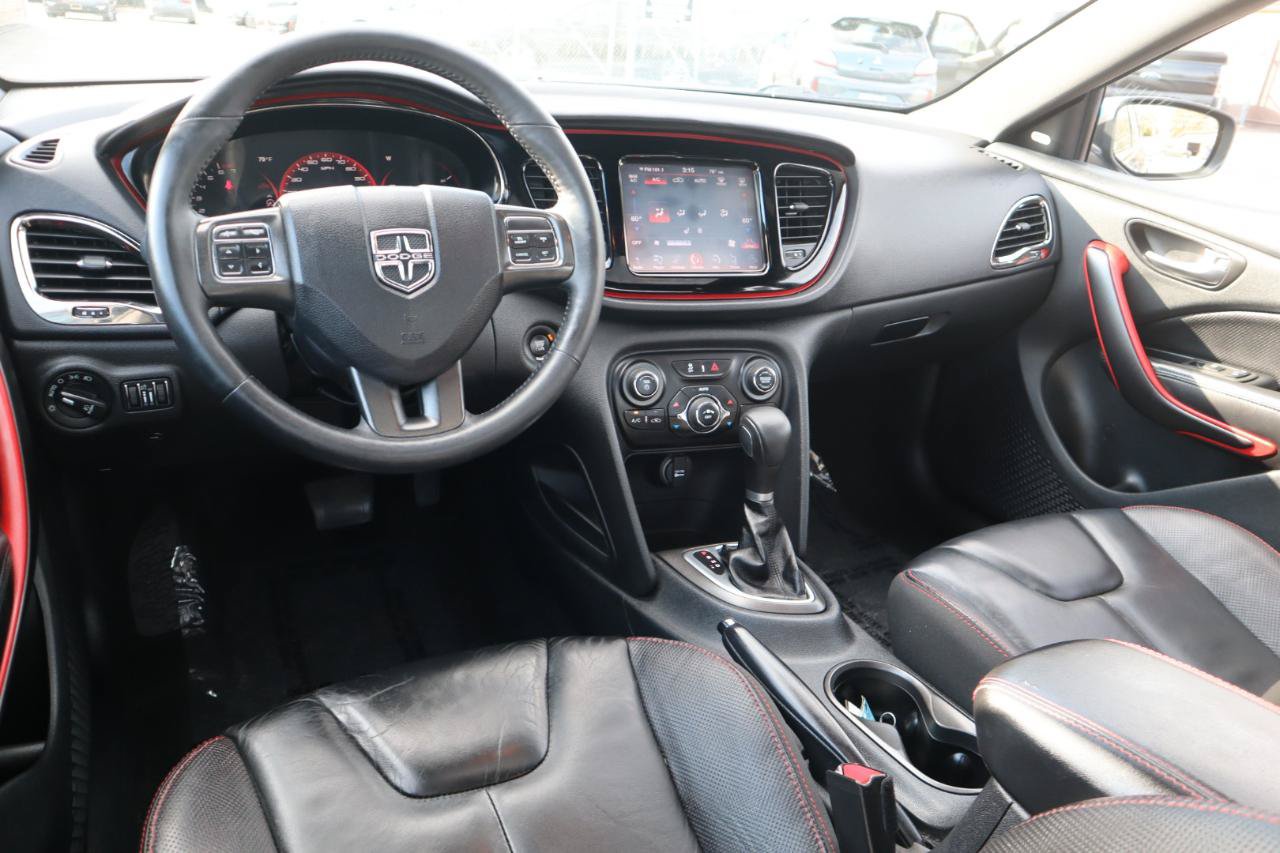 Used 2014 Dodge Dart GT w/ Sun/Sound Group FWD image 14