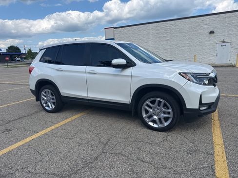 Used 2025 Honda Passport EX-L image 20