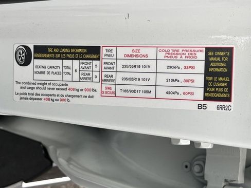 Used 2024 Nissan Rogue Platinum w/ Platinum Premium Package image 20